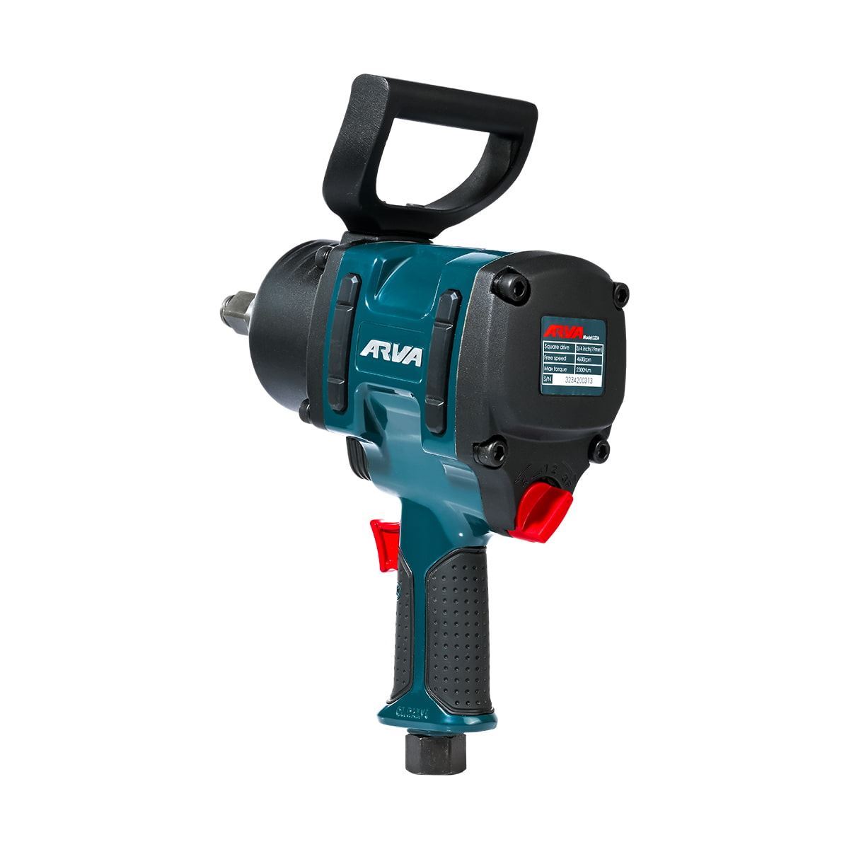 بکس بادی 3/4 اینچ دو چکشه 2300 نیوتن مدل 3234 آروا ARVA	