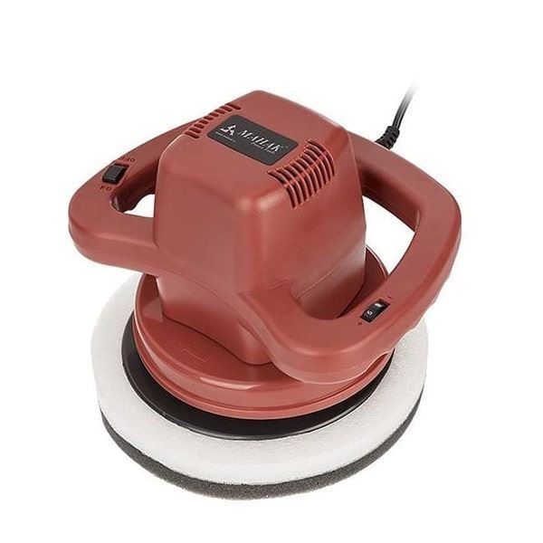 پولیش (اوربیتال) 120 وات دیمردار مدل AP-120V محک MAHAK	