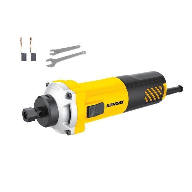 فرز انگشتی گلو کوتاه 700 وات دینامی دیمردار کد 3582 کنزاکس KENZAX 1*M32
