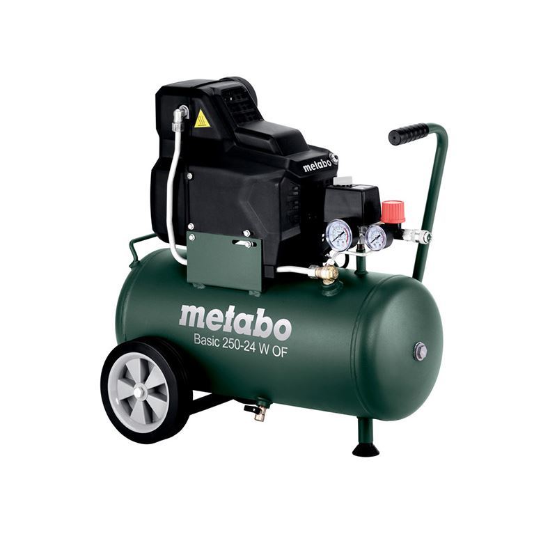 کمپرسور هوا مدل BASIC 250-24 WOF متابو METABO (به سفارش امارات)	
