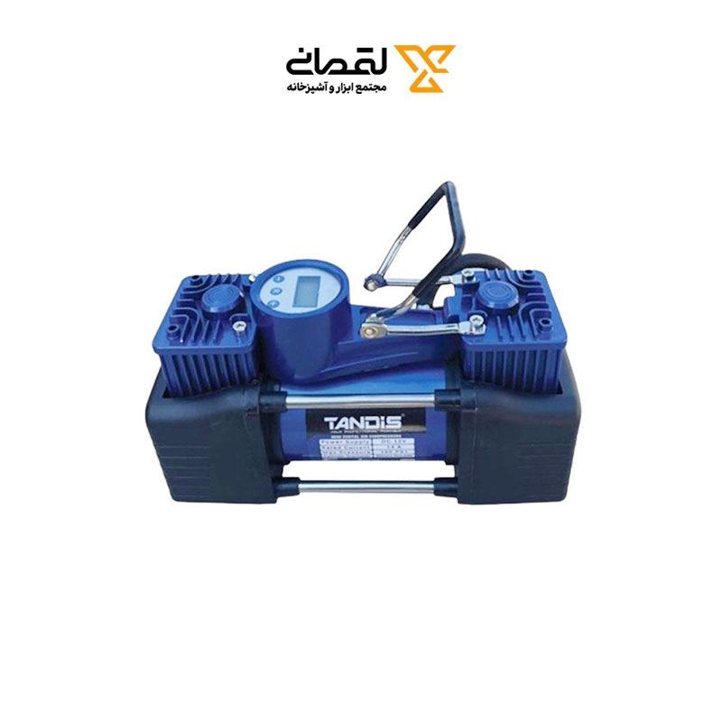 کمپرسور فندکی دو سیلندر کد TT-2391 تندیس TANDIS	