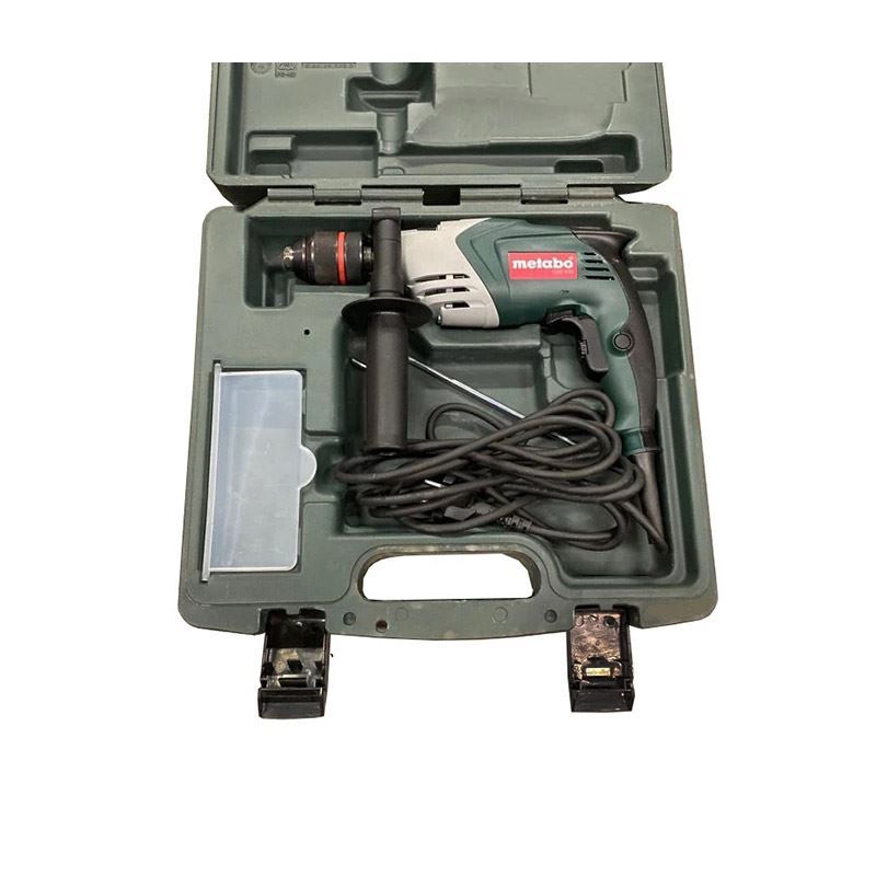 دریل چکشی مدل SBE610 متابو METABO (به سفارش امارات) 1*M63