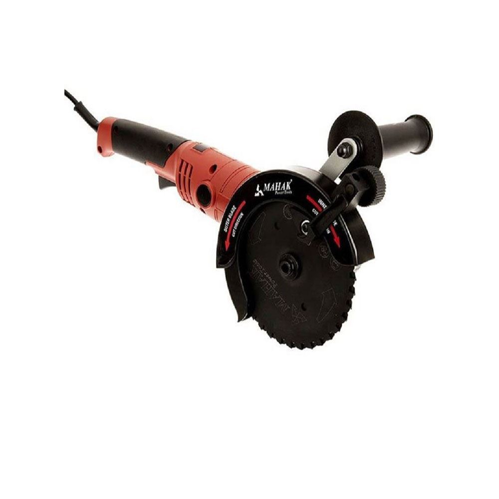 اره برقی دوبل مدل TC-155 کد 2639600 محک MAHAK	