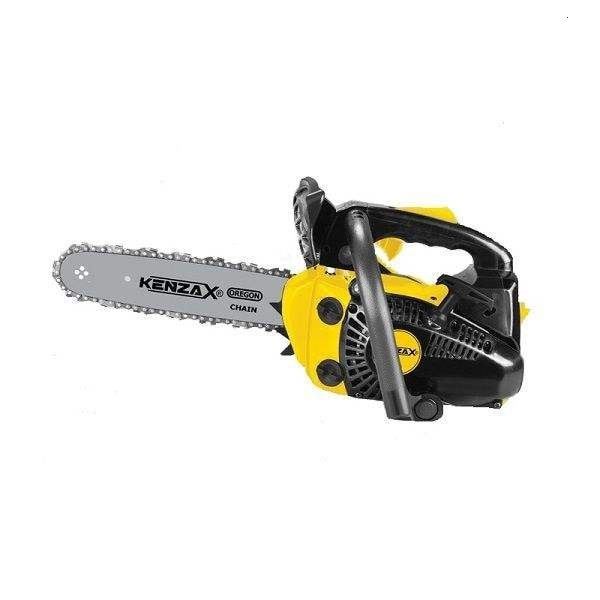 اره زنجیری بنزینی 25 س.م کد KCS-125 (6225)کنزاکس KENZAX 1*M33
