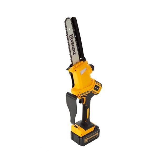 اره زنجیری شارژی 15 س.م  18 ولت کد KCC-8418 کنزاکس KENZAX M32*1