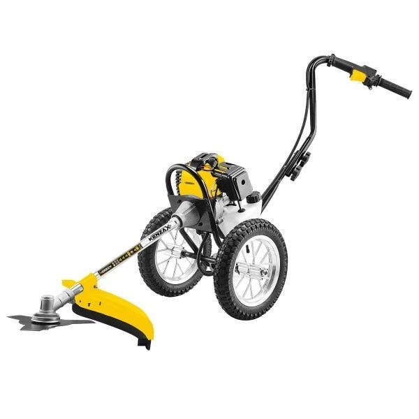 علف تراش کالسکه ای 52 سی سی  مدل KHM-152 کنزاکس KENZAX 1*R61