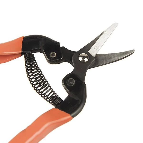 قیچی بارچینی لب قاشقی مدل BP-1651 بهکو BEHCO 1*J92