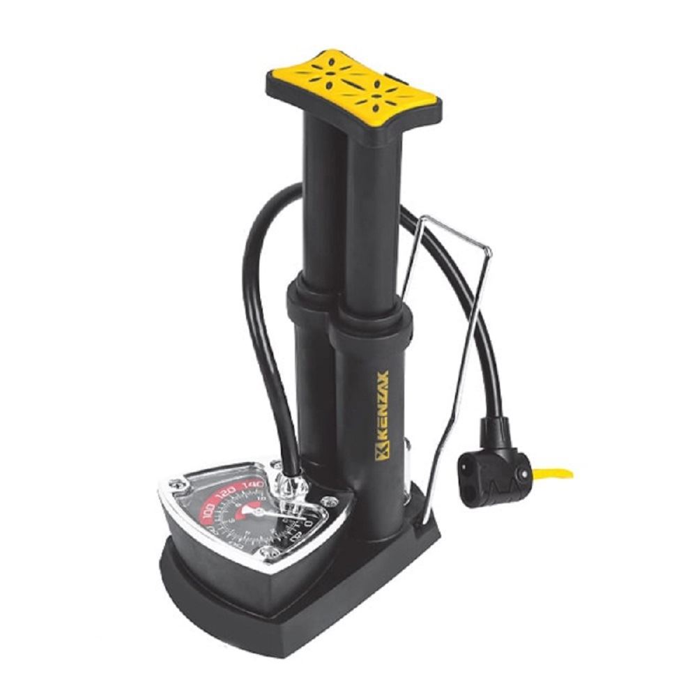 تلمبه پایی دو سیلندر ایستاده مدل 5460 کنزاکس KENZAX 1*L71