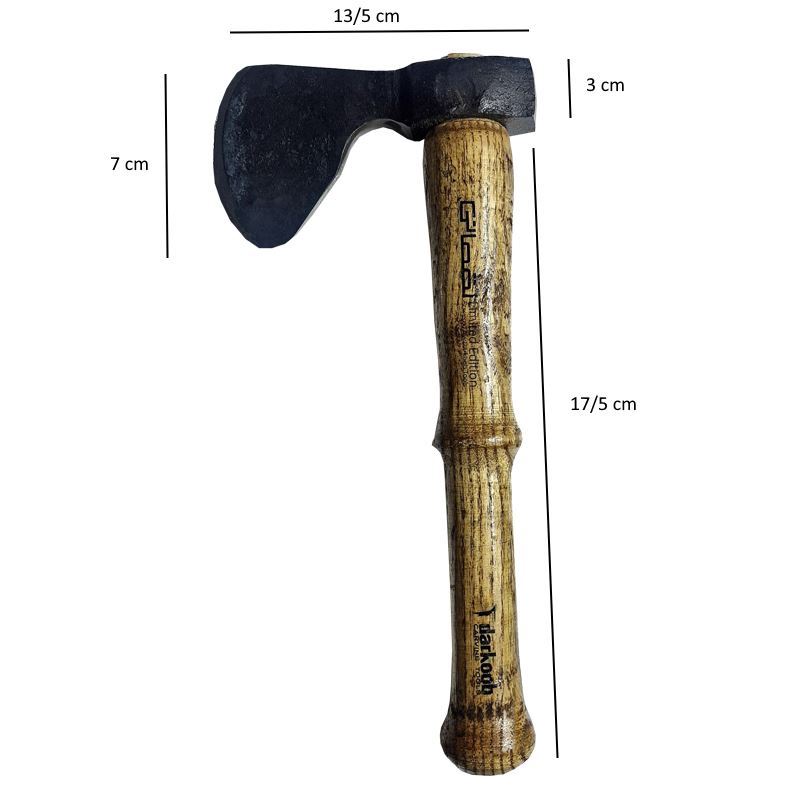 تبر بزرگ طرح وایکینگ دارکوب 1*K83