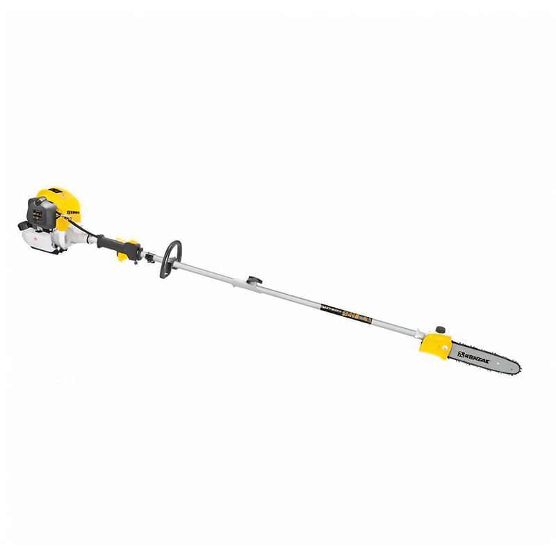 علف تراش دوشی چهار زمانه سه کاره  47/900 CC مدل 6213 کنزاکس KENZAX 1*R57