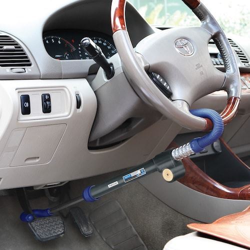 قفل فرمان و پدال ال 800 نووا NAVA  مدل NTL-8206 1*L31