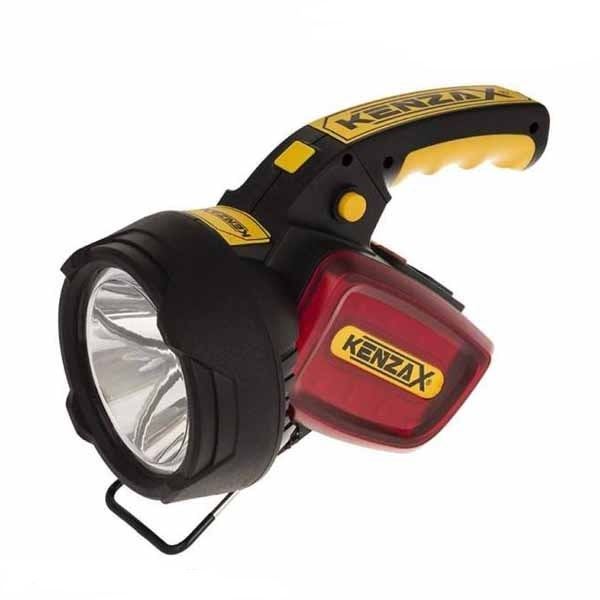 چراغ قوه چند منظوره مدل KEL-1300 کنزاکس KENZAX G22*1
