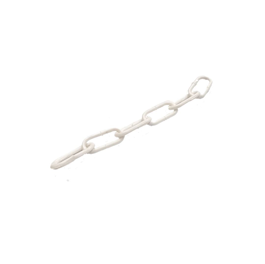 زنجیر پلاستیکی سفید R39*1
