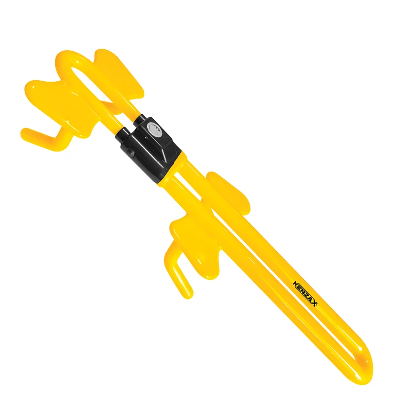 قفل فرمان دوبل کد KSL-124 کنزاکس KENZAX	