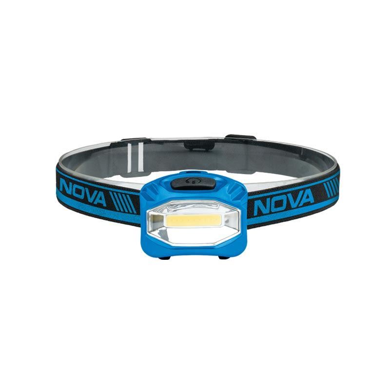 چراغ پیشانی 100 لومن مدل 3040 نووا NOVA 1*G22