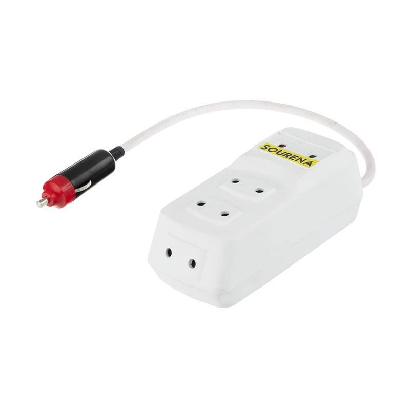 مبدل برق 70 وات فندکی سورنا M-101	