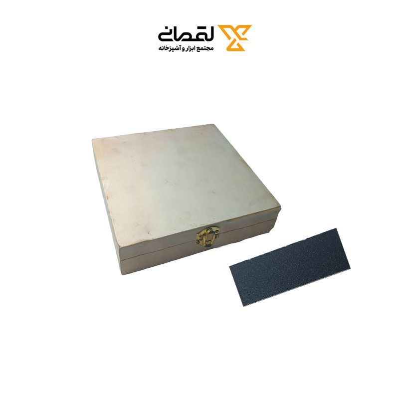 ست مغار 4 عددی لینوکات جعبه چوبی دارکوب	