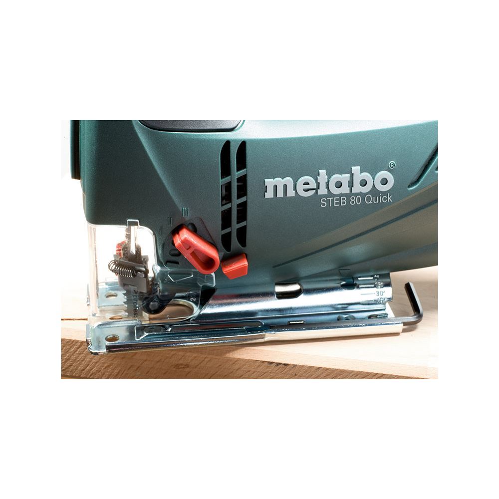 اره عمود بر 590 وات مدل STEB 80 QUICK متابو METABO (به سفارش امارات)	