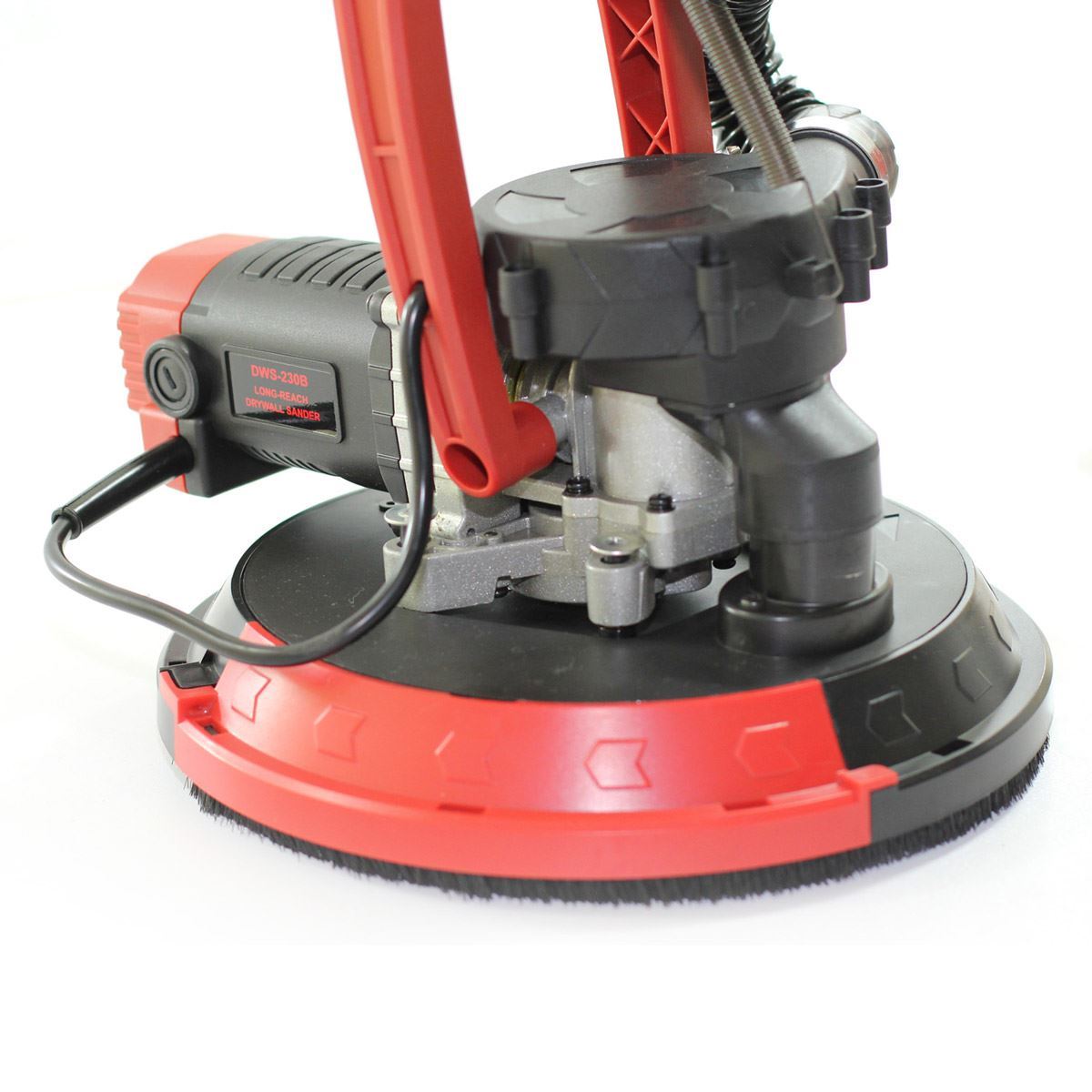 سنباده زن به همراه هد مثلثی اضافه مدل DWS-230D محک MAHAK 1*A41    لاله20*12