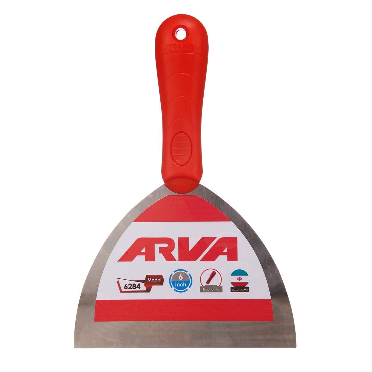 کاردک 6 اینچ مدل 6284 آروا ARVA	