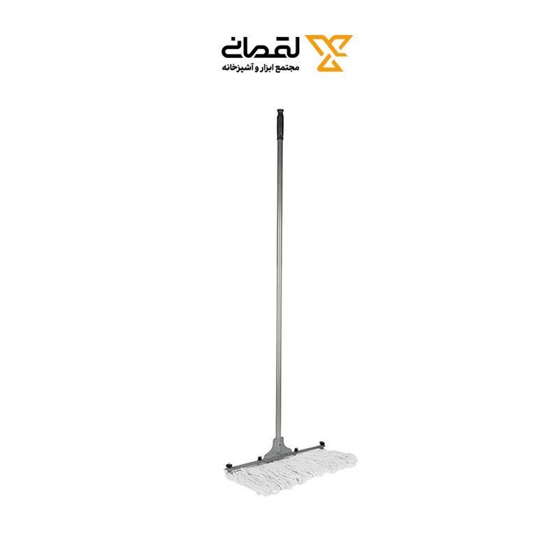 طی زمین شوی نخی 60 سانتی متری با دسته پاکسال  1*K44