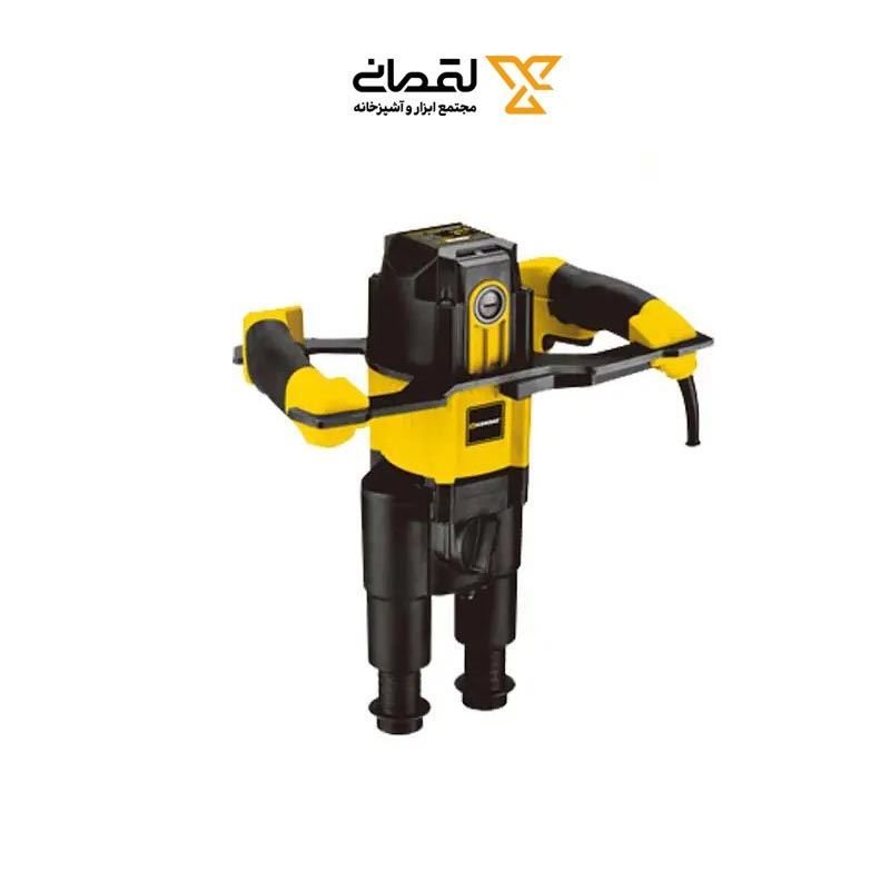 میکسر گیربکسی دو محور 2050 وات مدل 2392 کنزاکس KENZAX 1*A31