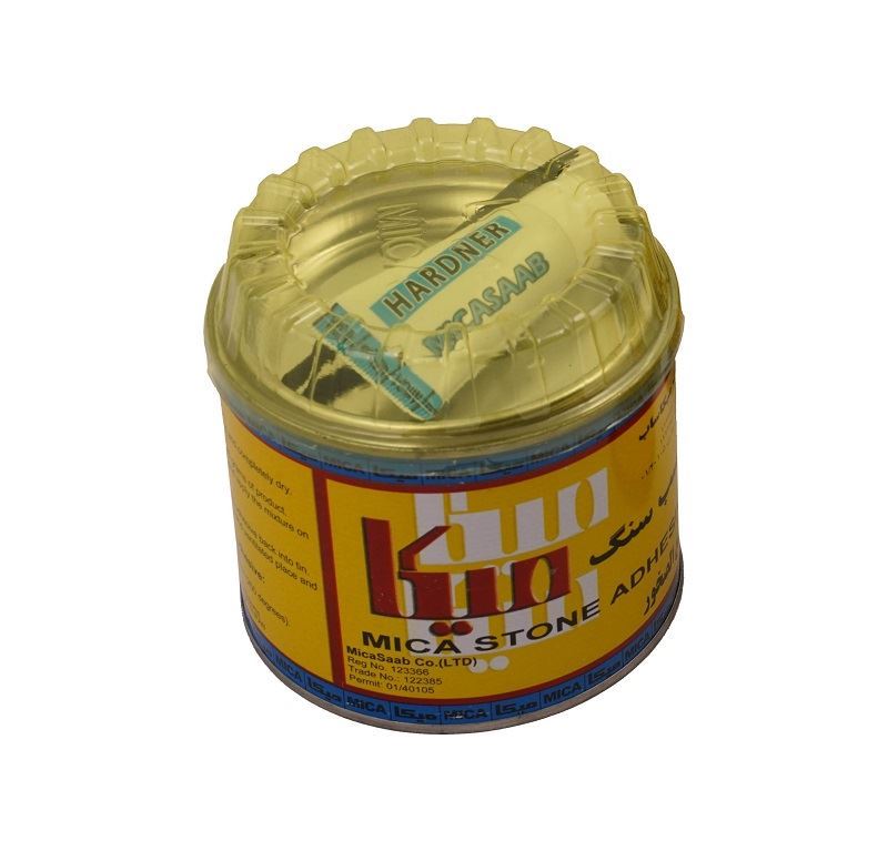 چسب سنگ یک کیلویی میکا ساب 4*12بهار           1 *K24