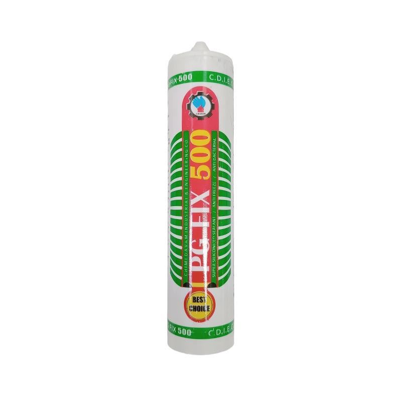 خمیر درزگیر قهوه ای PG FIX 500 1*K12