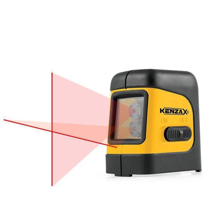 تراز لیزری کامپکت مدل KLL-1180 کنزاکس KENZAX 1*M33