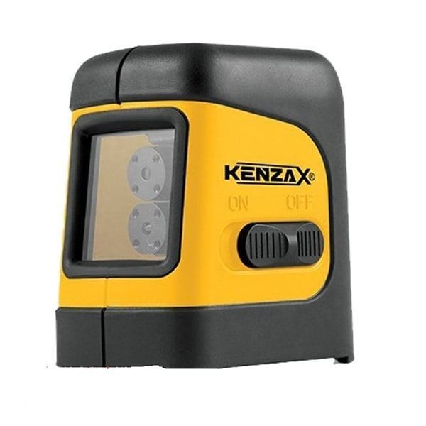 تراز لیزری کامپکت مدل KLL-1180 کنزاکس KENZAX 1*M33