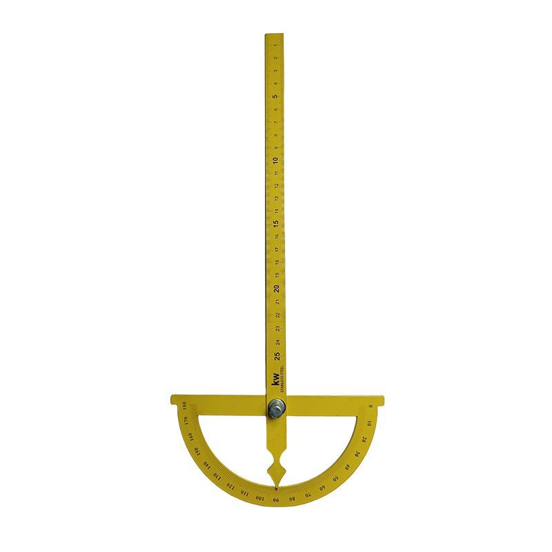 نقاله - خط کش KW G-25 1*FG01/1