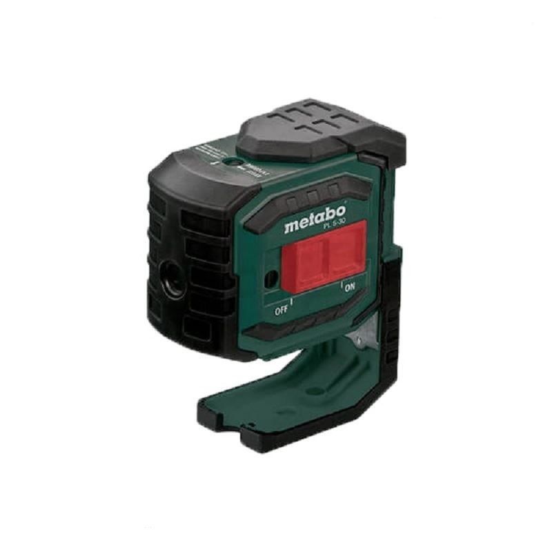 تراز لیزری نقطه زن PL-5-30 متابو (S.A)  METABO 1*M62
