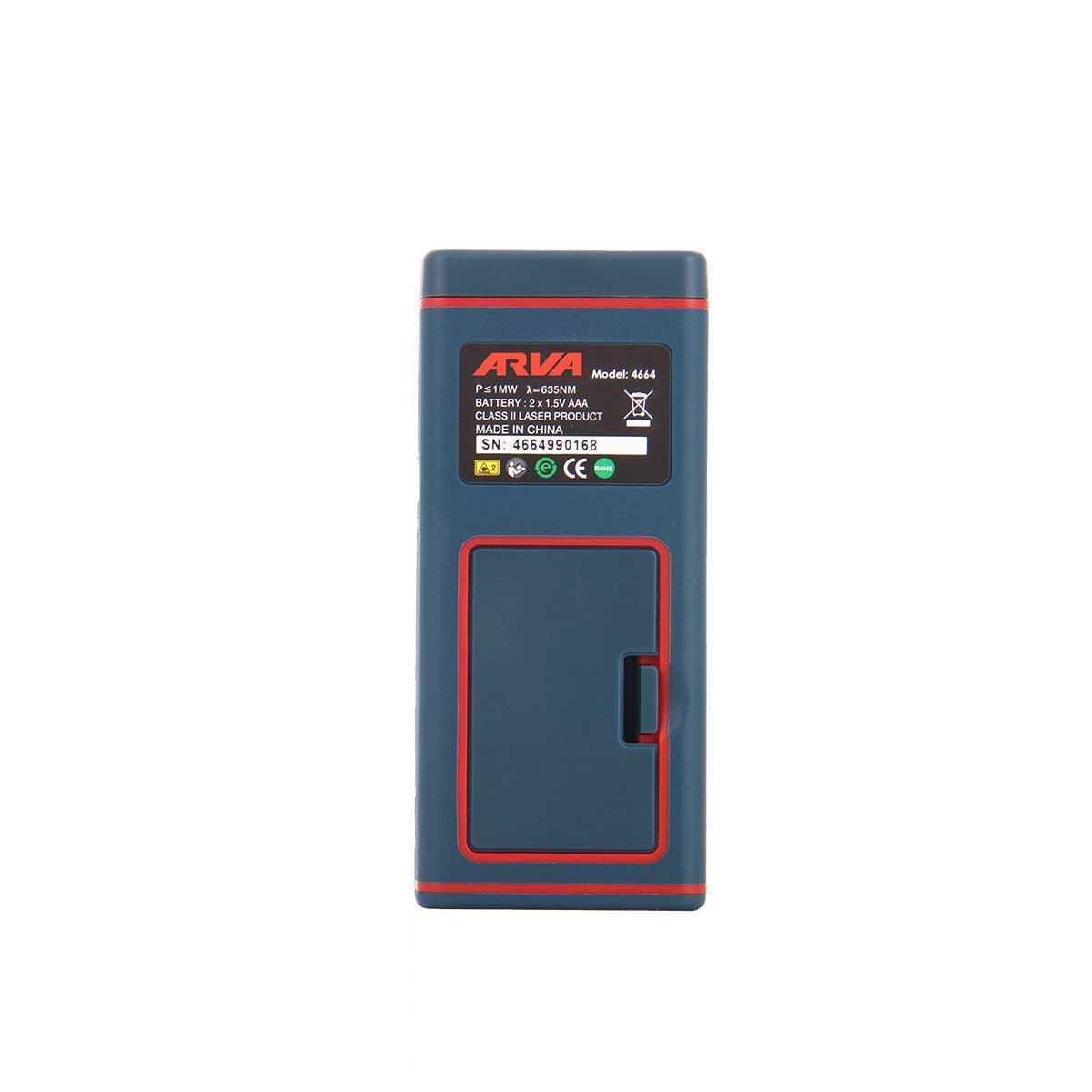متر لیزری 40 متری مدل SW-4664 آروا ARVA 1*M43