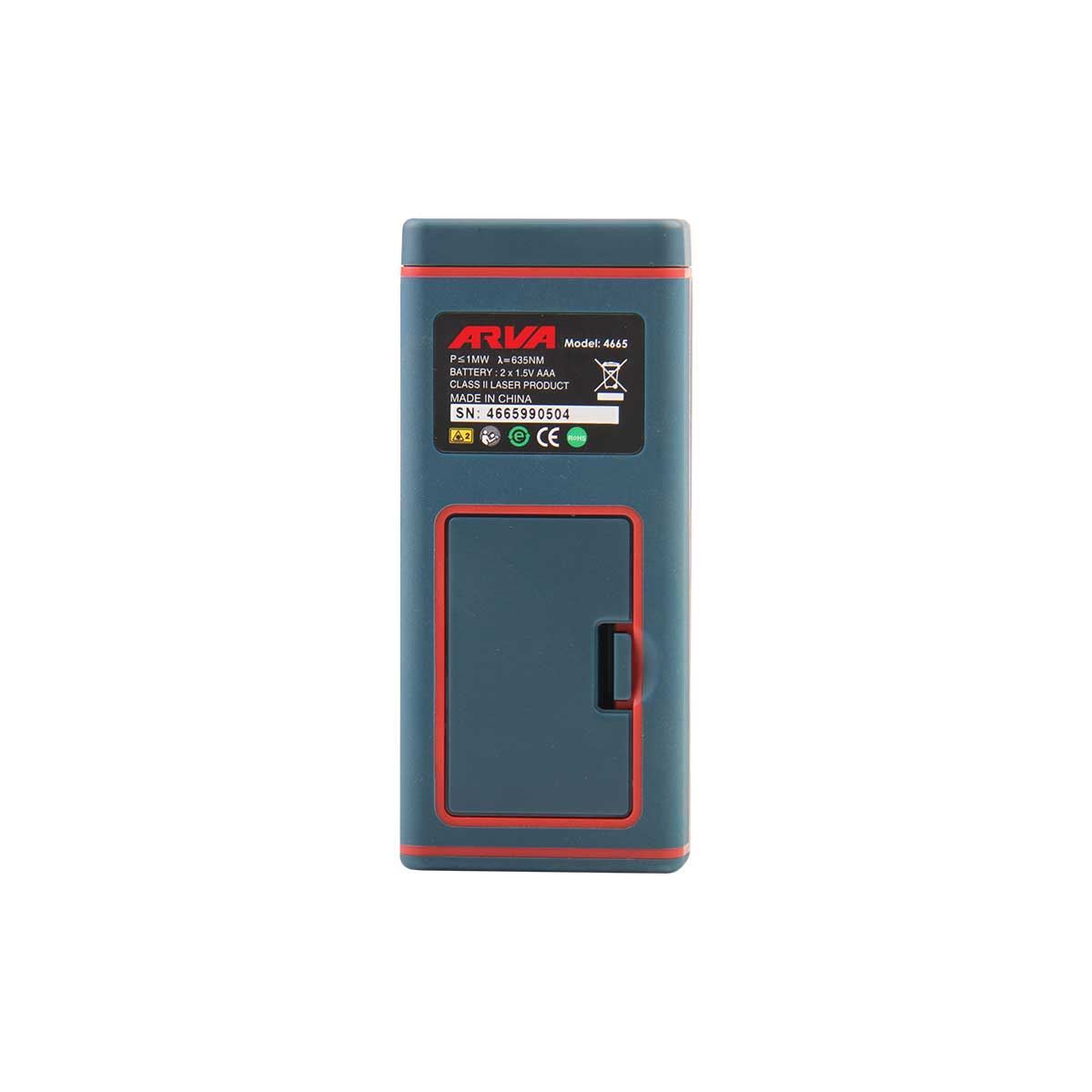 متر لیزری 60 متری مدل SW-4665 آروا  ARVA 1*M43