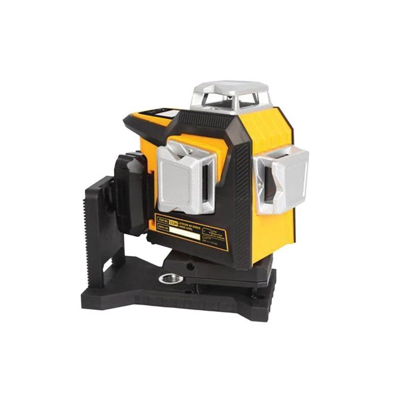 تراز لیزری دیجیتال 16 خط سبز شارژی چهار بعدی مدل 1134 کنزاکس KENZAX M31*1