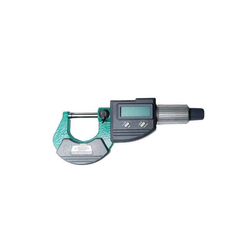 میکرومتر دیجیتال 25- 0 INSIZE کد 3109-25A 