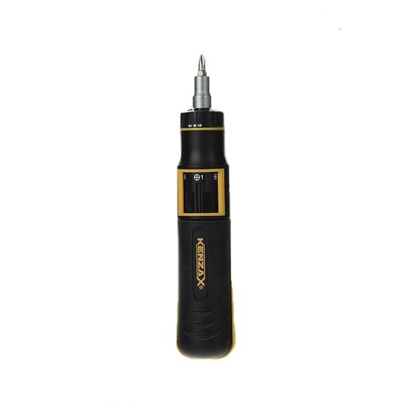 پیچ گوشتی خشابی کد KRS-111 S.A کنزاکس KENZAX 1*L34     12*L2