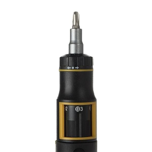 پیچ گوشتی خشابی کد KRS-111 S.A کنزاکس KENZAX 1*L34     12*L2