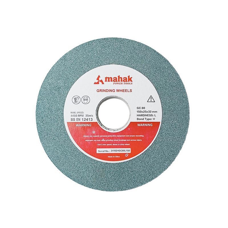 سنگ الماسه 32*25*150 مش 80 مدل (1900902) محک MAHAK 1* K73