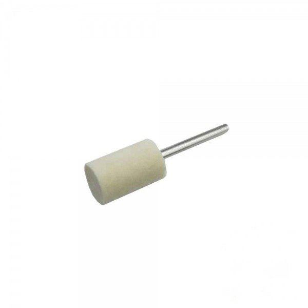 نمد استوانه میله دار 6*25*15 پاس PAS 1*Z03/6