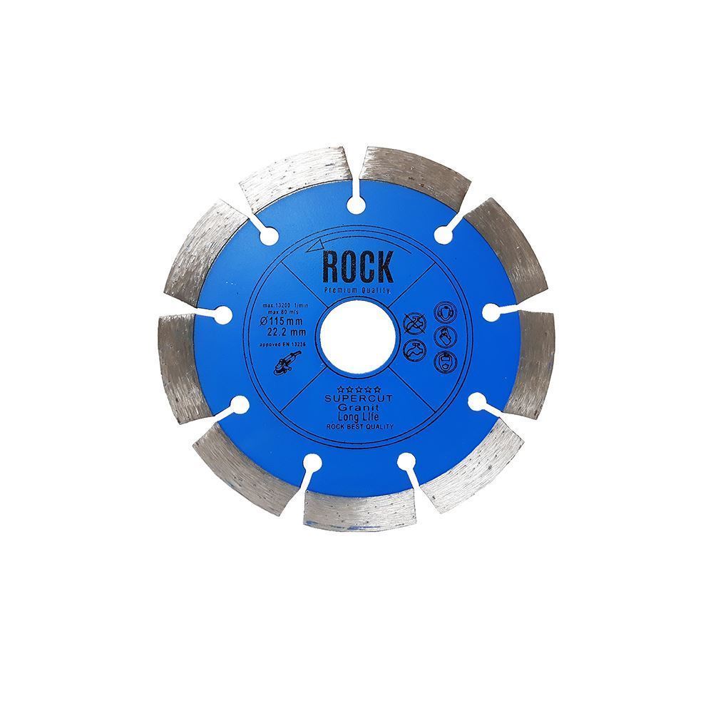 صفحه گرانیت بر 115 راک ROCK 1*L 13