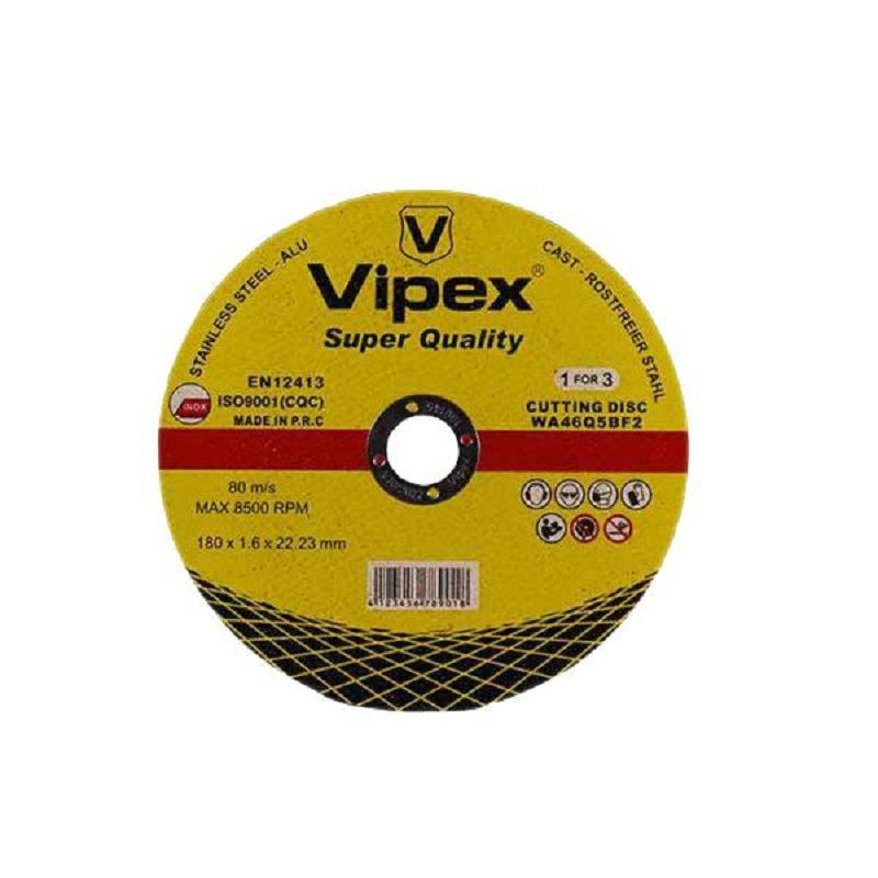 صفحه استیل بر 1/6 * 180 ویپکس VIPEX	
