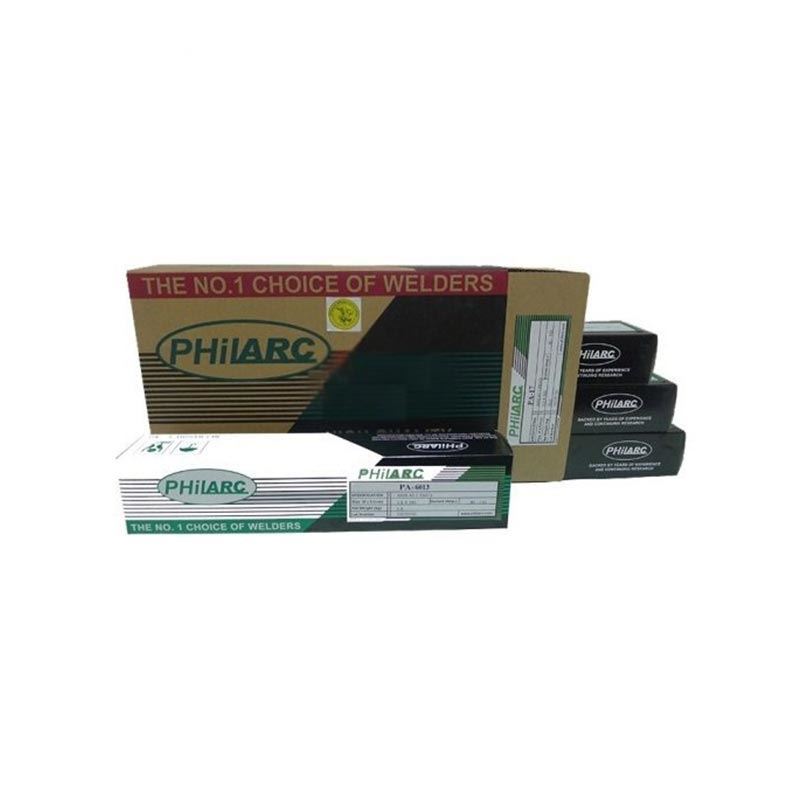 الکترود جوش چدن نمره 3/2 فیلارک PHILARC 1*LX02/7