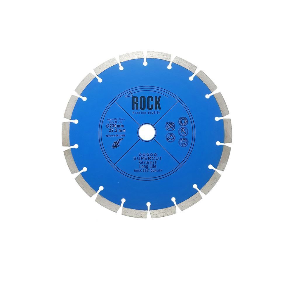 صفحه گرانیت بر 10*22.2*230 راک ROCK 1*L12