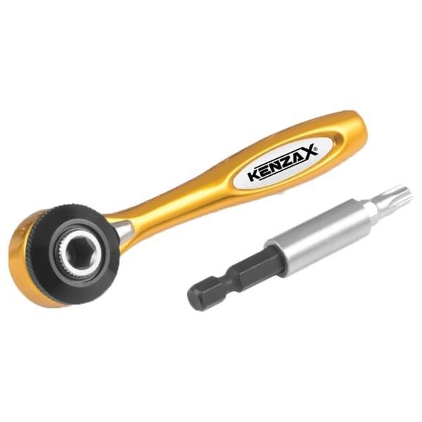 ست بیت و بکس 19 پارچه مدل KBR-119 کنزاکس KENZAX 1*L32