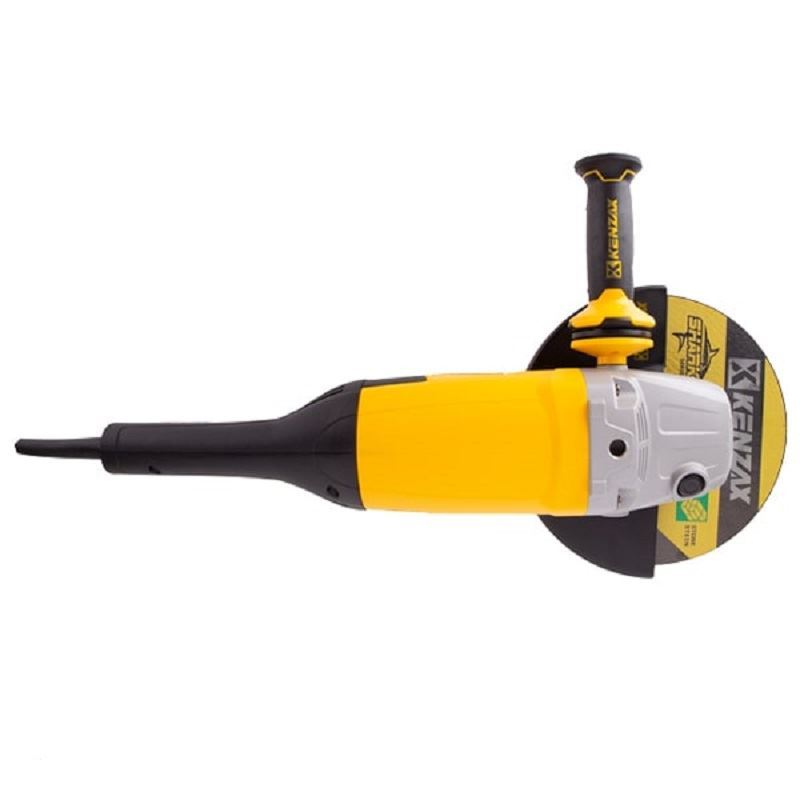 فرز آهنگری 2600 وات صنعتی مدل KAG-1260کنزاکس KENZAX 1*M23