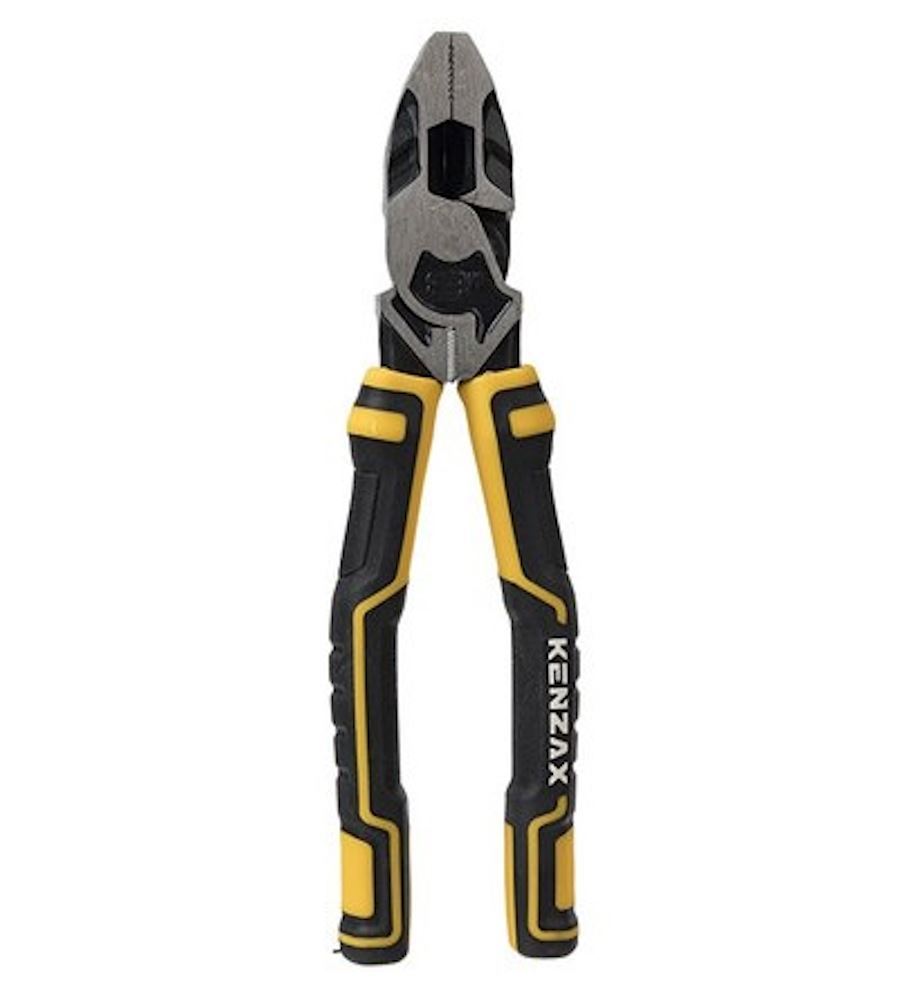 انبر دست 7 اینچ مدل KCP-37 کنزاکس KENZAX 1*L72