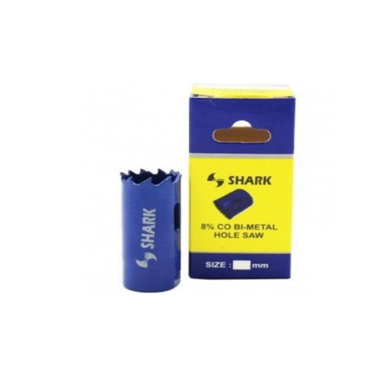 گردبر آهن (کبالت) 51 م.م SHARK 1*Hi01/4