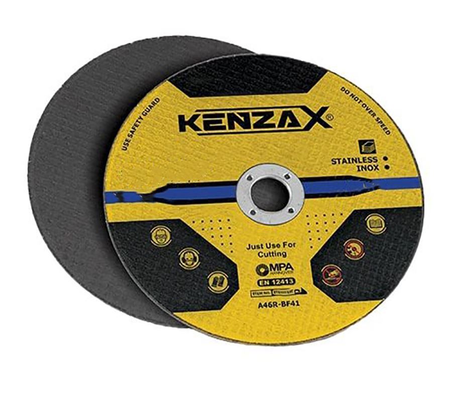صفحه استیل بر 1/6*180 کد KSW-7199 کنزاکس KENZAX 1*L23