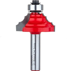 تیغ فرز نجاری کد DM-613183D دامار DAMAR